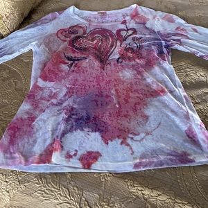 Amazing Reba Valentine Tee